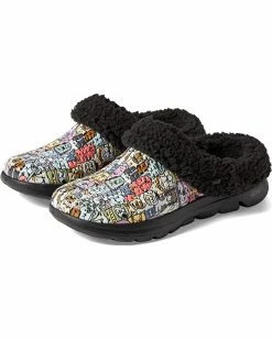 SKECHERS Clogs Foamies GOwalk 5 - Dogs For Life Clog