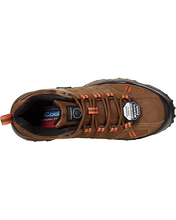 SKECHERS Work Sneakers & Athletic Shoes Rugged Alpine Comp Toe 4 SKECHERS Work Sneakers & Athletic Shoes Rugged Alpine Comp Toe - Image 2