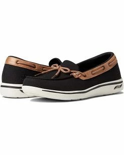 SKECHERS Performance Boat Shoes Arch Fit Uplift Slip-On Boat Shoe