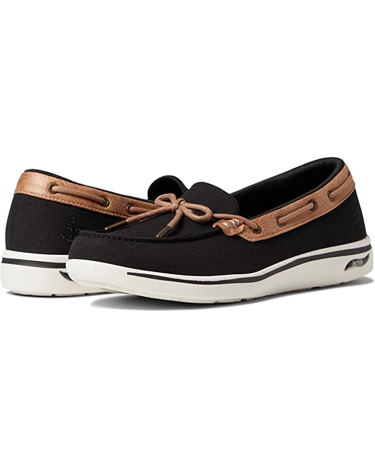 SKECHERS Performance Boat Shoes Arch Fit Uplift Slip-On Boat Shoe 3 SKECHERS Performance Boat Shoes Arch Fit Uplift Slip-On Boat Shoe