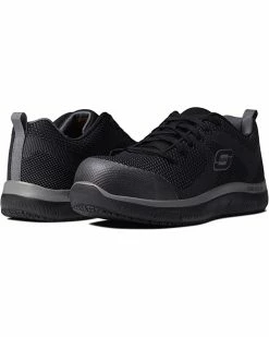 SKECHERS Work Sneakers & Athletic Shoes Lace-Up Athletic - Composite Toe