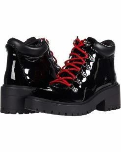SKECHERS Boots Teen Spirit - 6-Eye Padded Collar