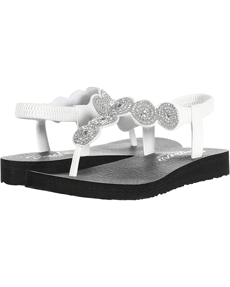 SKECHERS Sandals Meditation - Stars & Sparkle 10 SKECHERS Sandals Meditation - Stars & Sparkle - Image 8