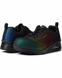 SKECHERS Work Sneakers & Athletic Shoes Uno SR Composite Toe
