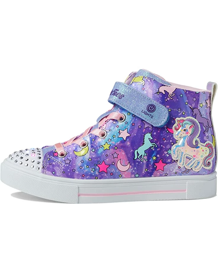 SKECHERS KIDS Sneakers & Athletic Shoes Twinkle Toes - Twinkle Sparks 314800L (Little Kid) 6 SKECHERS KIDS Sneakers & Athletic Shoes Twinkle Toes - Twinkle Sparks 314800L (Little Kid) - Image 4