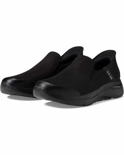 SKECHERS Performance Sneakers & Athletic Shoes Go Walk Arch Fit Slip-Ins - Hands Free