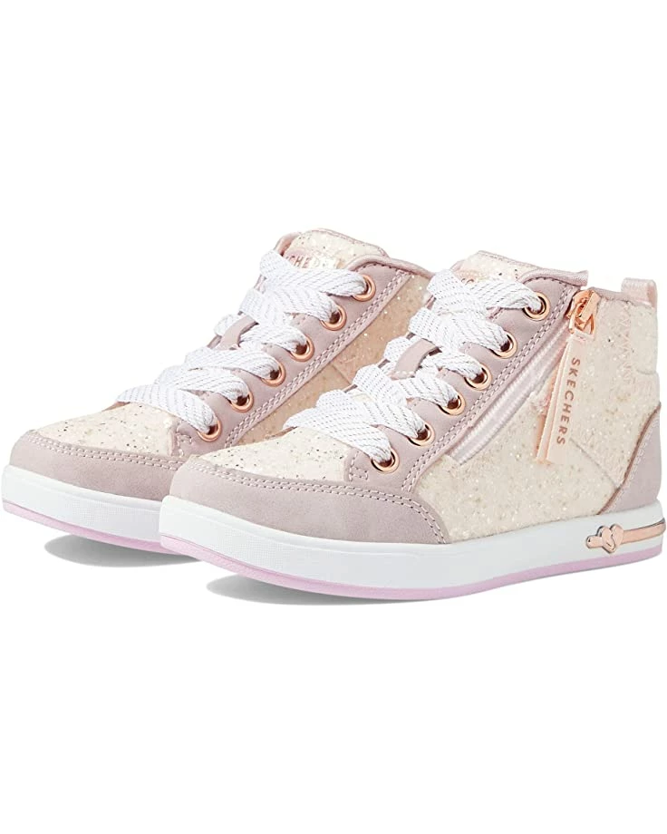 SKECHERS KIDS Sneakers & Athletic Shoes Street - Shoutouts 2.0-Glitter Steps 310647L (Little Kid/Big Kid) 3 SKECHERS KIDS Sneakers & Athletic Shoes Street - Shoutouts 2.0-Glitter Steps 310647L (Little Kid/Big Kid)