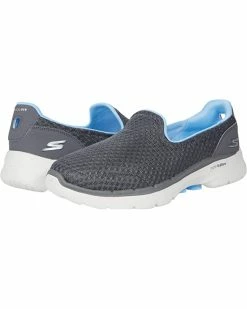 SKECHERS Performance Sneakers & Athletic Shoes Go Walk 6 Big Splash -SKECHERS Shop 71yugeQQyvS. AC SR736920