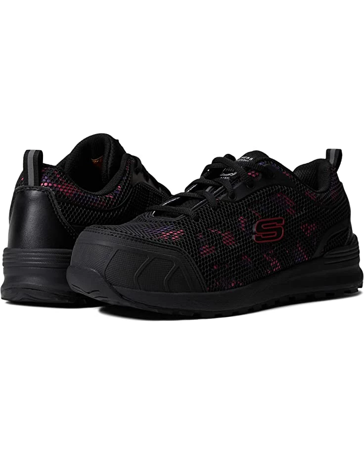 SKECHERS Work Sneakers & Athletic Shoes Bulklin - Lyndale Composite Toe 11 SKECHERS Work Sneakers & Athletic Shoes Bulklin - Lyndale Composite Toe - Image 9
