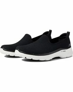 SKECHERS Performance Sneakers & Athletic Shoes Go Walk 6 - Clear Virtue -SKECHERS Shop 71zEVLXR8eL. AC SR736920