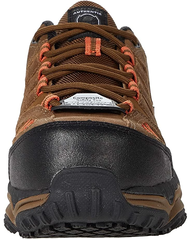 SKECHERS Work Sneakers & Athletic Shoes Rugged Alpine Comp Toe 8 SKECHERS Work Sneakers & Athletic Shoes Rugged Alpine Comp Toe - Image 6