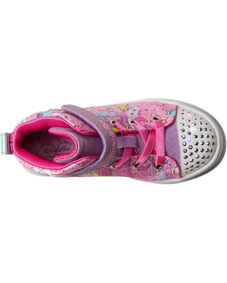 SKECHERS KIDS Sneakers & Athletic Shoes Twinkle Toes - Twinkle Sparks 314800N (Toddler) 4 SKECHERS KIDS Sneakers & Athletic Shoes Twinkle Toes - Twinkle Sparks 314800N (Toddler) - Image 2