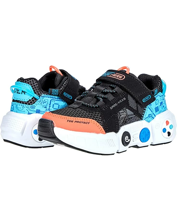 SKECHERS KIDS Sneakers & Athletic Shoes Sport-Gametronix 402260L (Little Kid/Big Kid) 3 SKECHERS KIDS Sneakers & Athletic Shoes Sport-Gametronix 402260L (Little Kid/Big Kid)