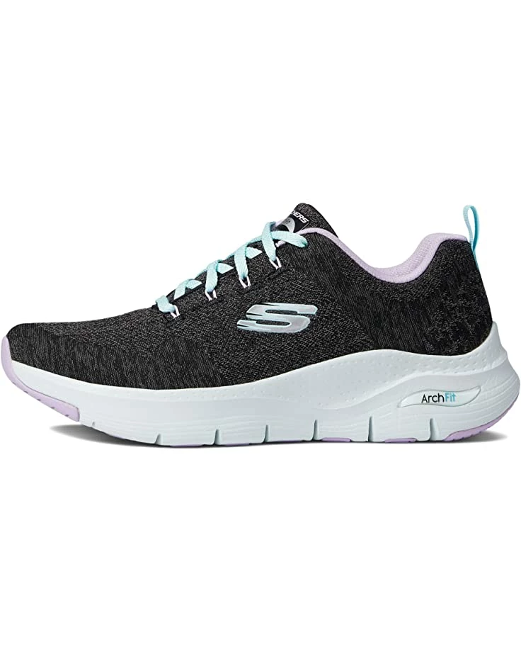 SKECHERS Sneakers & Athletic Shoes Arch Fit - Comfy Wave 6 SKECHERS Sneakers & Athletic Shoes Arch Fit - Comfy Wave - Image 4