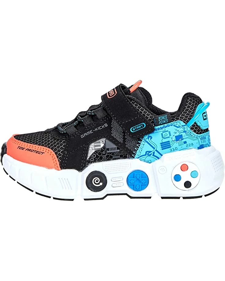 SKECHERS KIDS Sneakers & Athletic Shoes Sport-Gametronix 402260L (Little Kid/Big Kid) 6 SKECHERS KIDS Sneakers & Athletic Shoes Sport-Gametronix 402260L (Little Kid/Big Kid) - Image 4