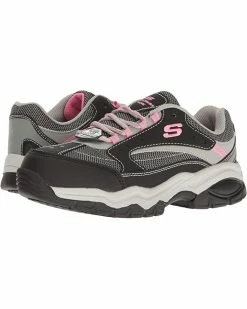 SKECHERS Work Sneakers & Athletic Shoes Biscoe