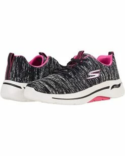 SKECHERS Performance Sneakers & Athletic Shoes Go Walk Arch Fit Glee