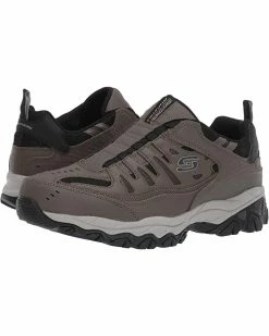 SKECHERS Sneakers & Athletic Shoes After Burn M. Fit