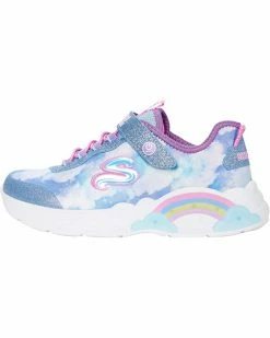 SKECHERS KIDS Sneakers & Athletic Shoes Sport Lighted - Rainbow Racer 302300L (Little Kid/Big Kid) -SKECHERS Shop 811yDe6UmL. AC SR736920