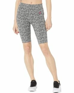 SKECHERS Bobs Heart Eye's 10" Bike Shorts