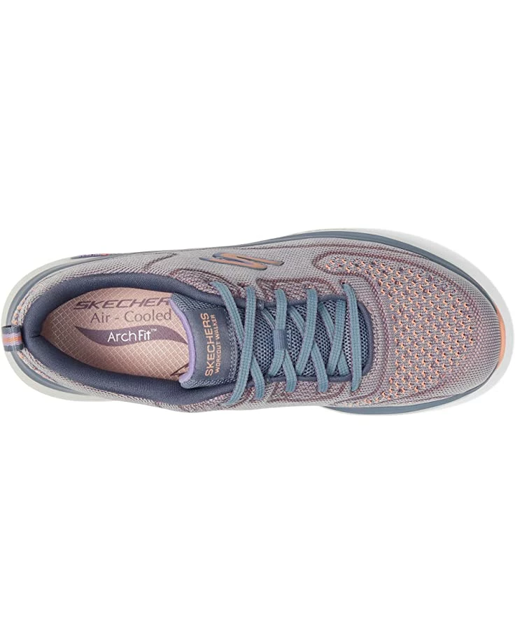 SKECHERS Performance Sneakers & Athletic Shoes Go Walk Workout Walker - Alecia 4 SKECHERS Performance Sneakers & Athletic Shoes Go Walk Workout Walker - Alecia - Image 2