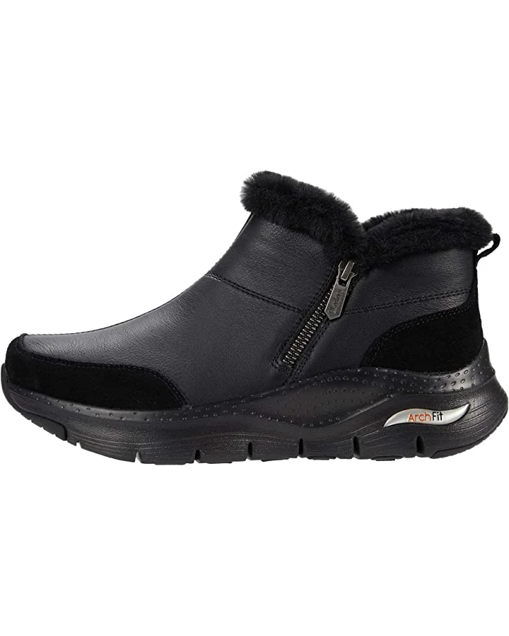 SKECHERS Boots Arch Fit - Casual Hour 6 SKECHERS Boots Arch Fit - Casual Hour - Image 4