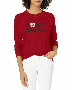 SKECHERS Hoodies & Sweatshirts Women's Bobs for Dogs and Cats Cozy Graphic Pullover Sweatshirt