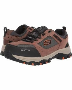 SKECHERS Work Sneakers & Athletic Shoes Greetah Comp Toe