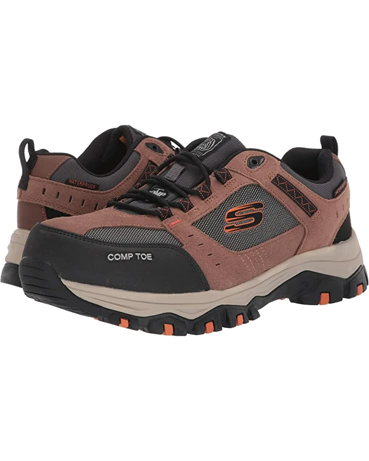 SKECHERS Work Sneakers & Athletic Shoes Greetah Comp Toe 3 SKECHERS Work Sneakers & Athletic Shoes Greetah Comp Toe