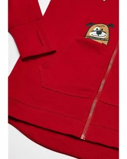 SKECHERS Hoodies & Sweatshirts Men's Bobs Pet Graphic Full Zip Hoodie Swacket Fleece Sweatshirt -SKECHERS Shop 8145owNO1sL. AC SR736920