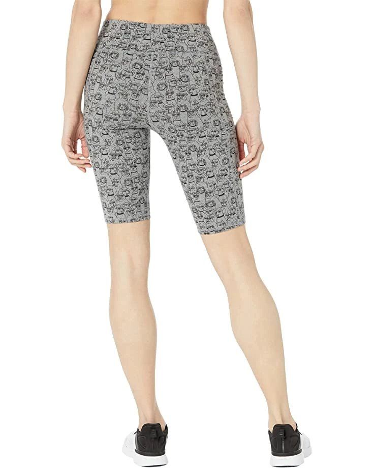 SKECHERS Bobs Heart Eye's 10" Bike Shorts 4 SKECHERS Bobs Heart Eye's 10" Bike Shorts - Image 2