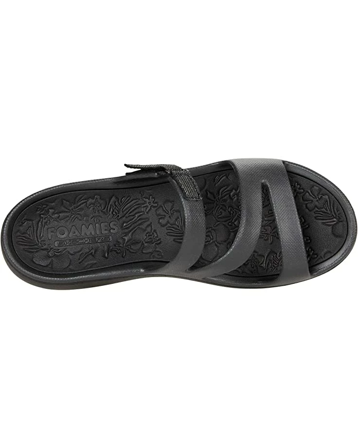 SKECHERS Sandals Foamies Arch Fit Ascend Adjustable Slides 4 SKECHERS Sandals Foamies Arch Fit Ascend Adjustable Slides - Image 2