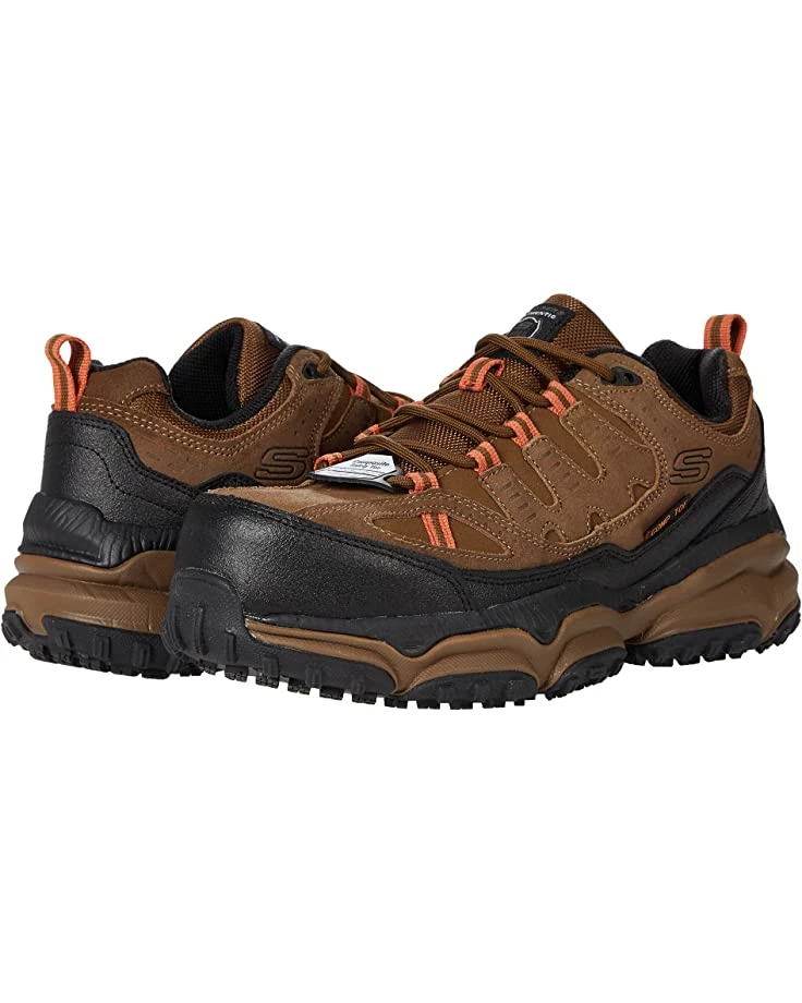 SKECHERS Work Sneakers & Athletic Shoes Rugged Alpine Comp Toe 3 SKECHERS Work Sneakers & Athletic Shoes Rugged Alpine Comp Toe