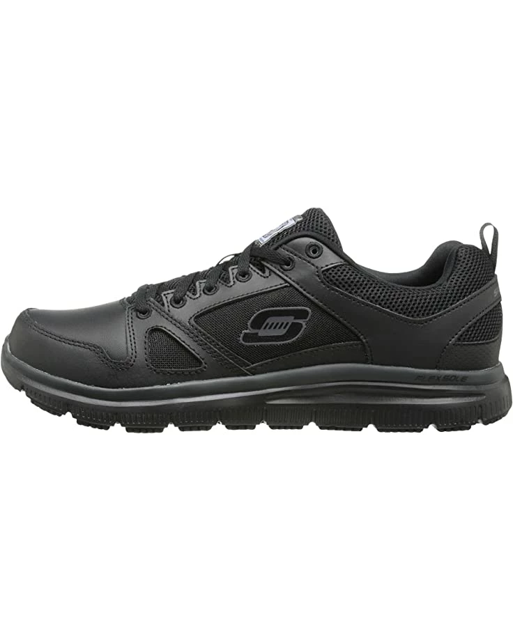 SKECHERS Work Sneakers & Athletic Shoes Flex - Advantage 6 SKECHERS Work Sneakers & Athletic Shoes Flex - Advantage - Image 4