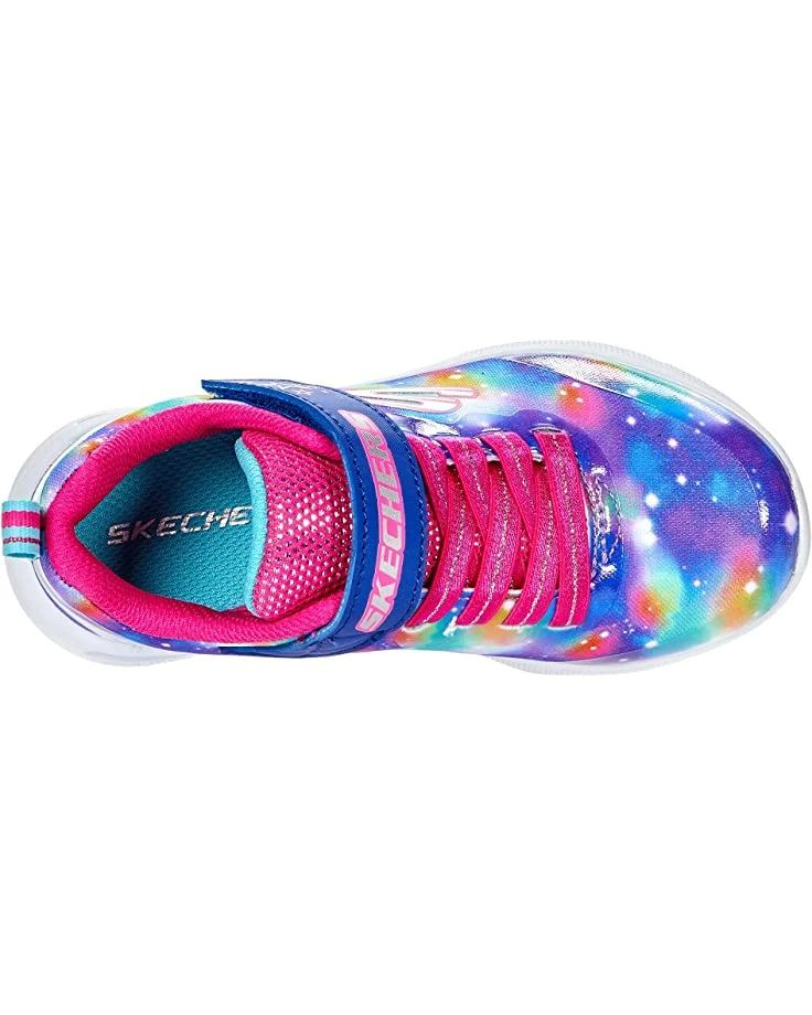 SKECHERS KIDS Sneakers & Athletic Shoes Sport - Microspec Max Spiral Galaxy 302369L (Little Kid/Big Kid) 4 SKECHERS KIDS Sneakers & Athletic Shoes Sport - Microspec Max Spiral Galaxy 302369L (Little Kid/Big Kid) - Image 2