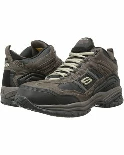 SKECHERS Work Sneakers & Athletic Shoes Soft Stride - Canopy Comp Toe