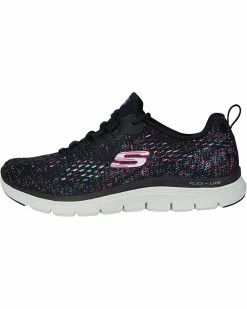 SKECHERS Sneakers & Athletic Shoes Flex Appeal 4.0 - Vivid Spirit -SKECHERS Shop 818svl5FXBL. AC SR736920