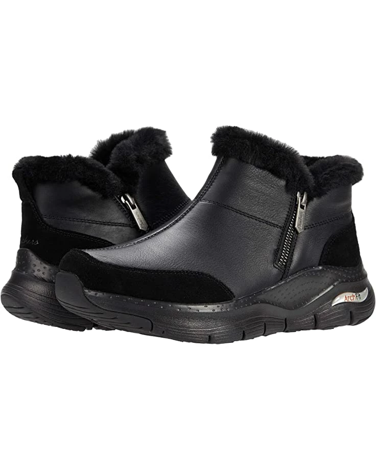 SKECHERS Boots Arch Fit - Casual Hour 3 SKECHERS Boots Arch Fit - Casual Hour