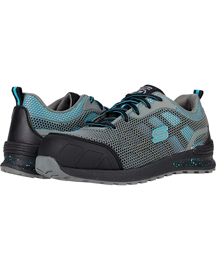 SKECHERS Work Sneakers & Athletic Shoes Bulklin - Lyndale Composite Toe 12 SKECHERS Work Sneakers & Athletic Shoes Bulklin - Lyndale Composite Toe - Image 10