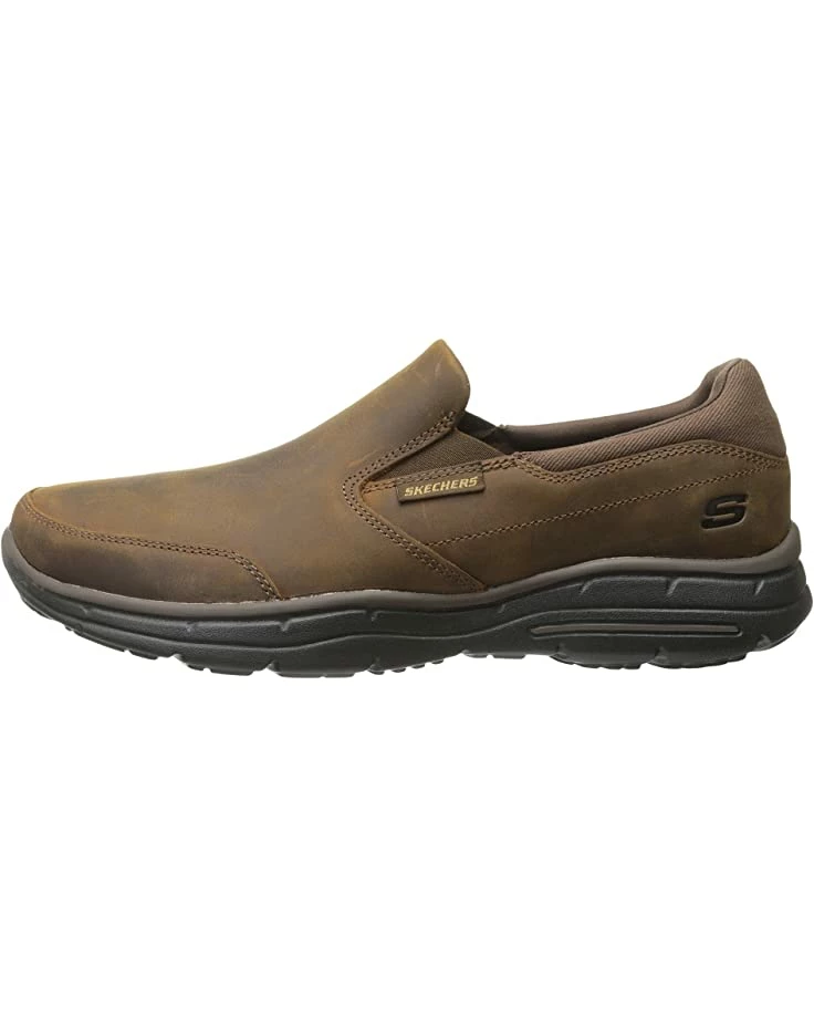 SKECHERS Loafers Relaxed Fit Glides Calculous 6 SKECHERS Loafers Relaxed Fit Glides Calculous - Image 4