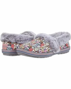 BOBS from SKECHERS Slippers Too Cozy - Snuggle Rovers