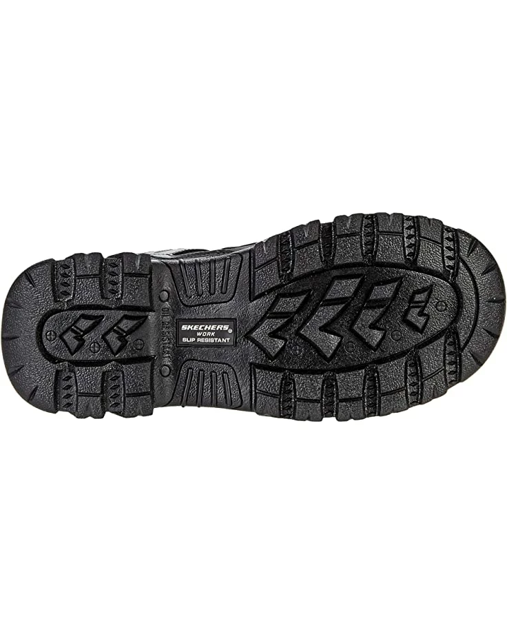 SKECHERS Work Sneakers & Athletic Shoes Burgin - Sawda Comp Toe 5 SKECHERS Work Sneakers & Athletic Shoes Burgin - Sawda Comp Toe - Image 3