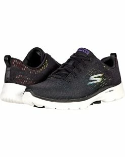 SKECHERS Performance Sneakers & Athletic Shoes Go Walk 6 - Vibrant Energy