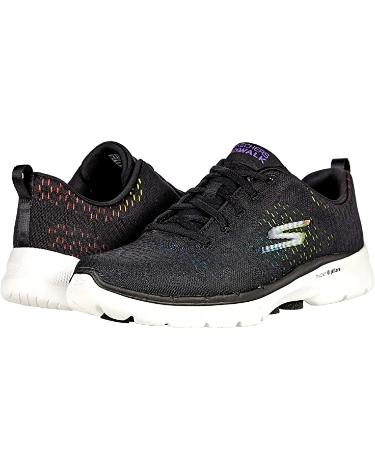 SKECHERS Performance Sneakers & Athletic Shoes Go Walk 6 - Vibrant Energy 3 SKECHERS Performance Sneakers & Athletic Shoes Go Walk 6 - Vibrant Energy
