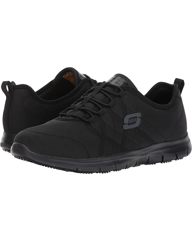 SKECHERS Work Sneakers & Athletic Shoes Ghenter - Srelt 3 SKECHERS Work Sneakers & Athletic Shoes Ghenter - Srelt