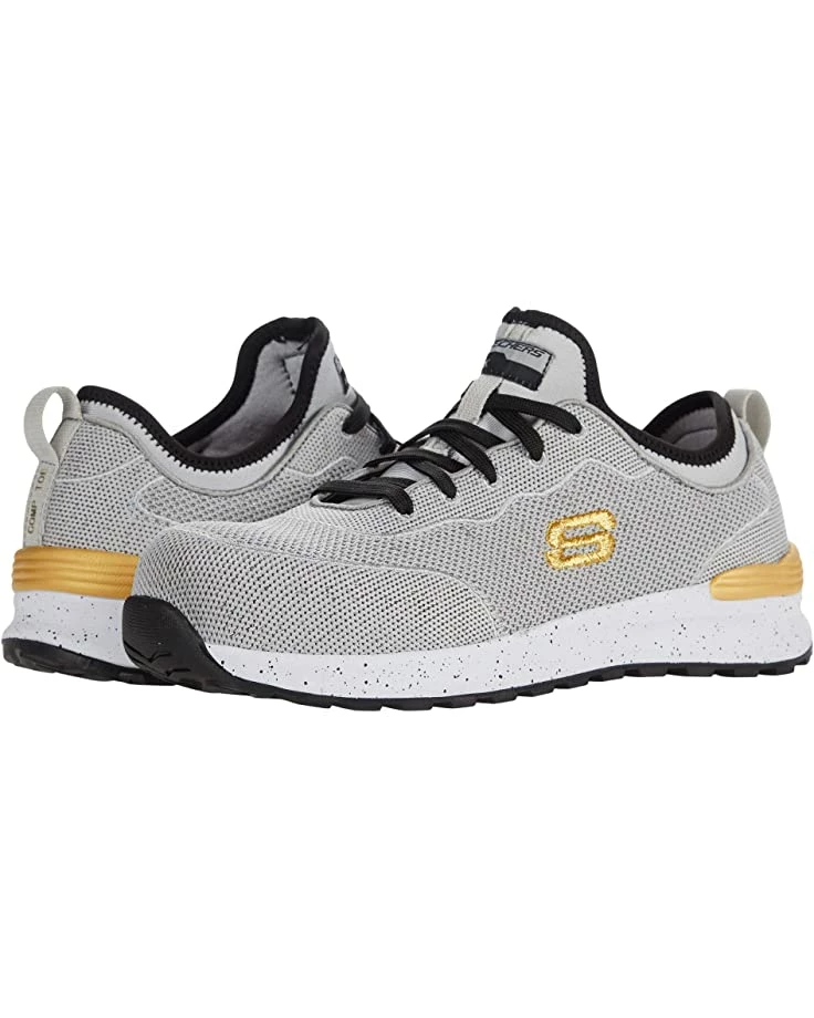 SKECHERS Work Sneakers & Athletic Shoes Bulkin – Balran Comp Toe 9 SKECHERS Work Sneakers & Athletic Shoes Bulkin – Balran Comp Toe - Image 7