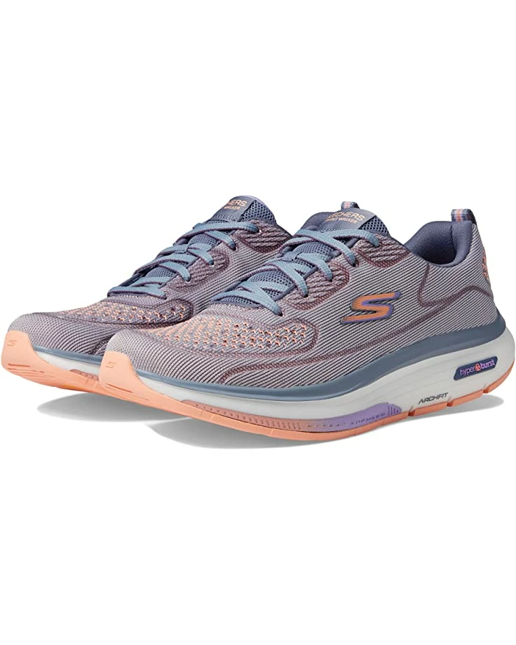 SKECHERS Performance Sneakers & Athletic Shoes Go Walk Workout Walker - Alecia 3 SKECHERS Performance Sneakers & Athletic Shoes Go Walk Workout Walker - Alecia