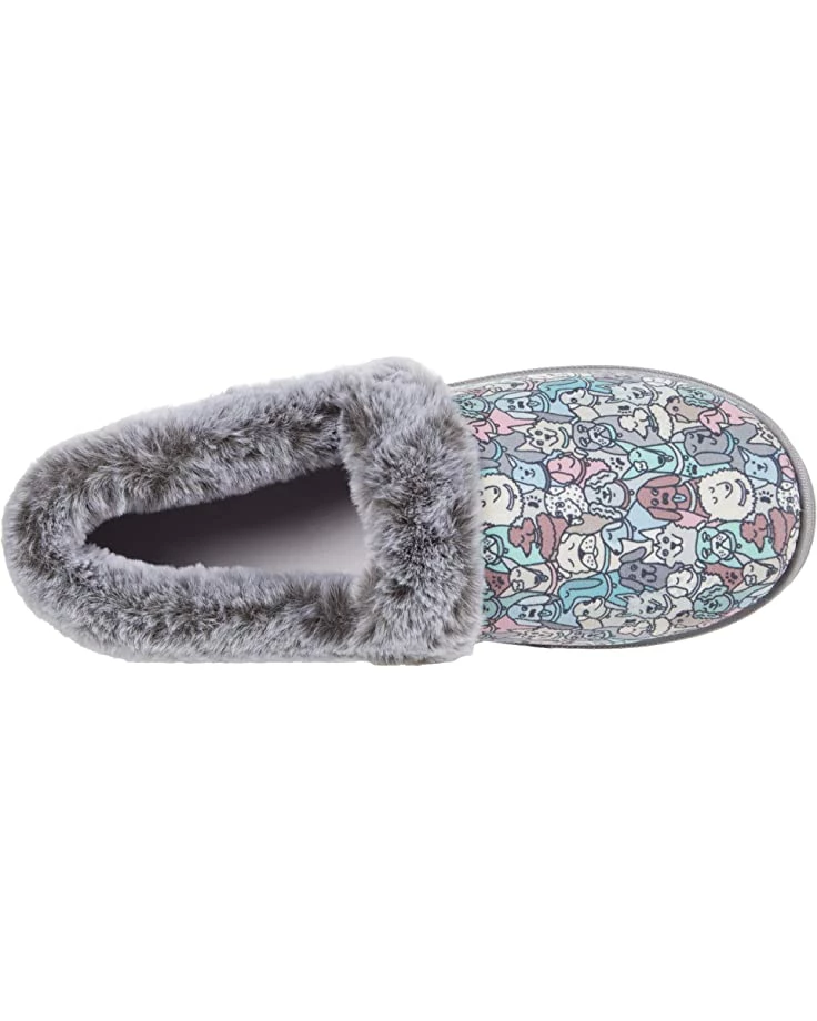 BOBS from SKECHERS Slippers Too Cozy - Pooch Parade 4 BOBS from SKECHERS Slippers Too Cozy - Pooch Parade - Image 2