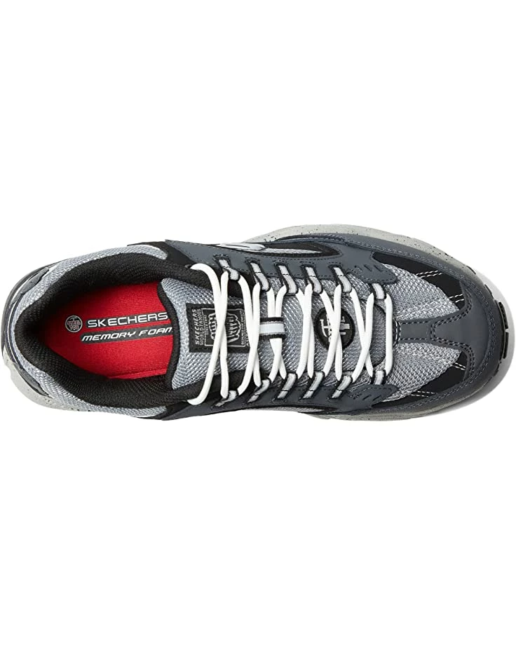 SKECHERS Work Sneakers & Athletic Shoes Stamina Steel Toe 4 SKECHERS Work Sneakers & Athletic Shoes Stamina Steel Toe - Image 2