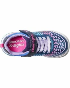 SKECHERS KIDS Sneakers & Athletic Shoes Sport Lighted - Sweetheart Lights Lovely Colors 302312L (Little Kid/Big Kid) -SKECHERS Shop 81FhrZOmb0L. AC SR736920